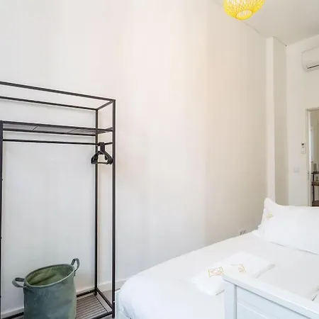 Apartment Unique & Super Aircon & Lift Lisbon