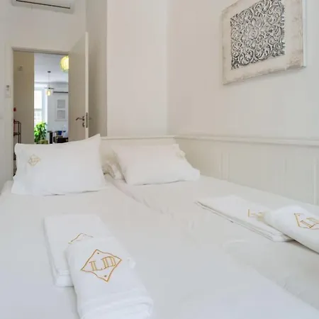 Apartment Unique & Super Aircon & Lift Lisbon