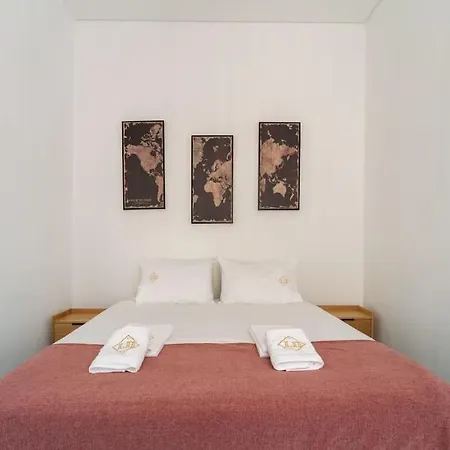 Apartment Unique & Super Aircon & Lift Lisbon