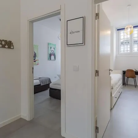 Lejlighed Unique & Super Aircon & Lift