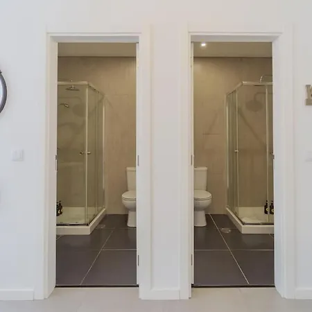 Unique & Super Aircon & Lift Lejlighed