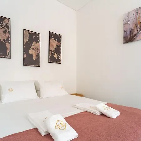 Unique & Super Aircon & Lift * 리스본