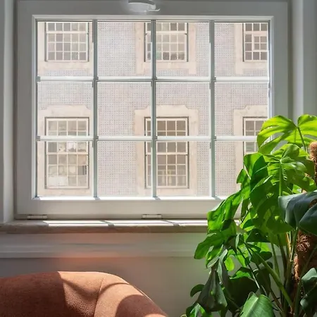 Unique & Super Aircon & Lift * 리스본