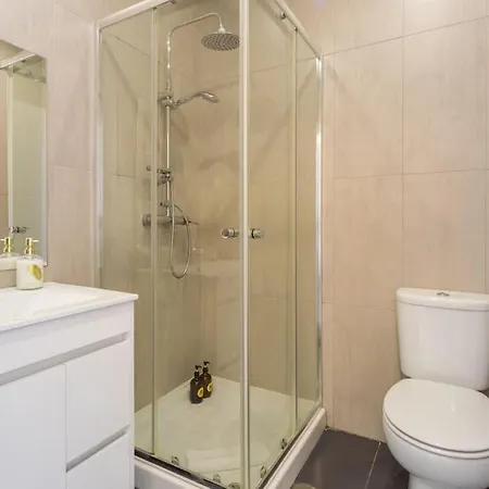 Appartement Unique & Super Aircon & Lift Lissabon