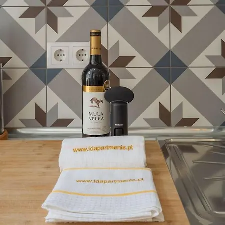 Unique & Super Aircon & Lift * 리스본